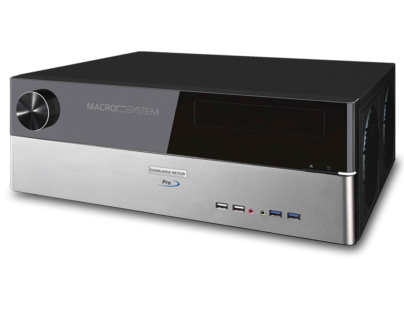 macrosystem digital video macrosystem